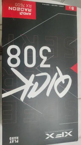 placa de video