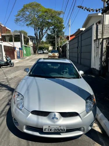 Mitsubishi Eclipse GT 3.8 V6 267cv 2008