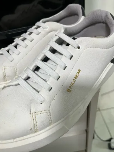 Tênis polo wear sem cadarço 