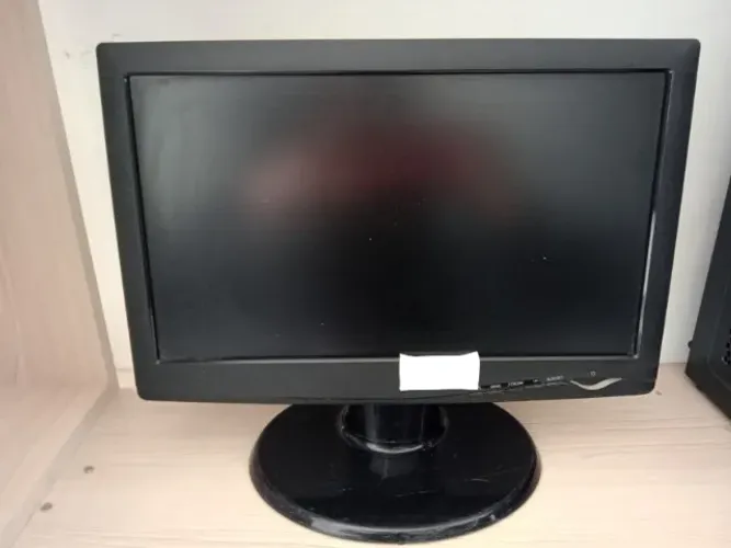 Tela computador