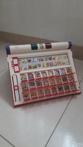 Jogo "Adivinha Quem?" Eletrônico Marca Hasbro