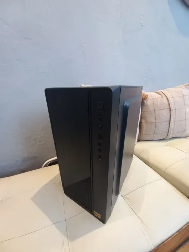 PC GAMER NOVO I5 - PLACA AMD RX560 SSD - FONTE 500W