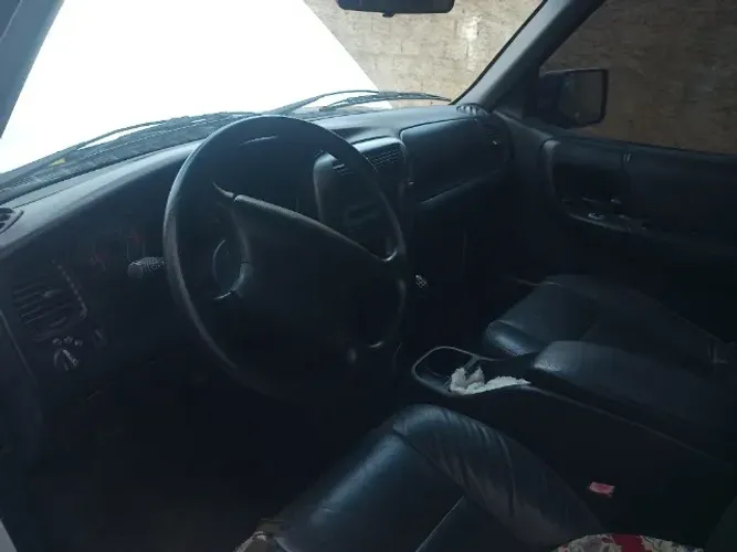Ford Ranger XLT 2.3 16V 150cv CD Repower. 2012