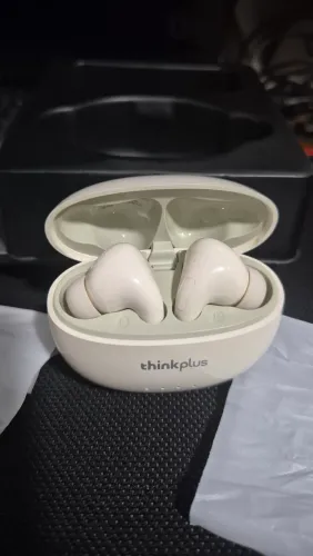 Fone de ouvido bluetooth Lenovo
