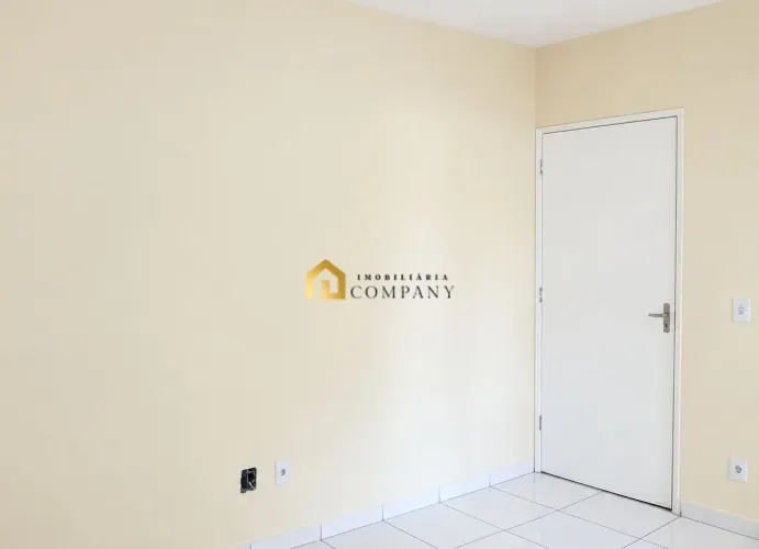 Ed. Morar e Viver Plaza - Apartamento no Condomínio Morar e Viver Plaza - Sorocaba/SP
