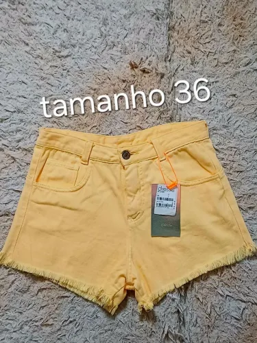 Short dressto novo