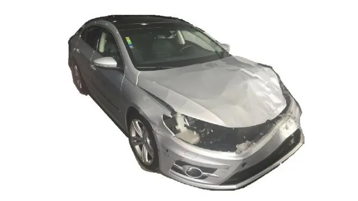 Sucata Para Vender Peças Usadas Passat CC 2010 v6 4x4