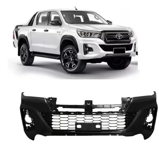 Parachoque Dianteiro Hilux 2019 2020 ( Novo )
