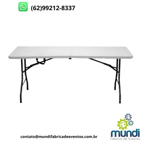 Locação de Mesa Pranchão para eventos