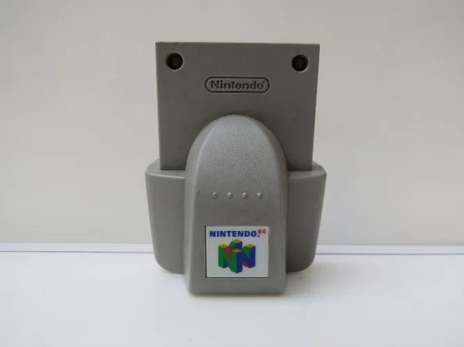 rumble pac nintendo 64