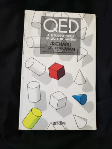 Livro Qed
