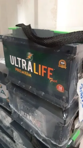 Bateria 60Ah Ultra Premium Bateria 40Ah Ultra Life Bateria 50Ah Ultra Honda Civic