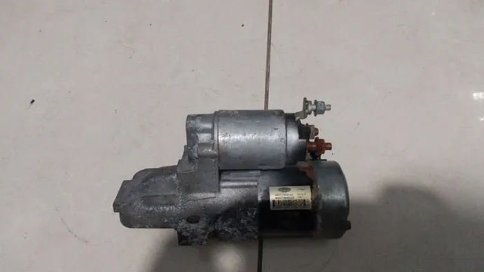 Motor de partida Fusion/Ecosport/Focus 2.0 16v