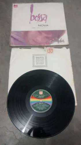 Disco de Vinil Roberto Menescal 1964