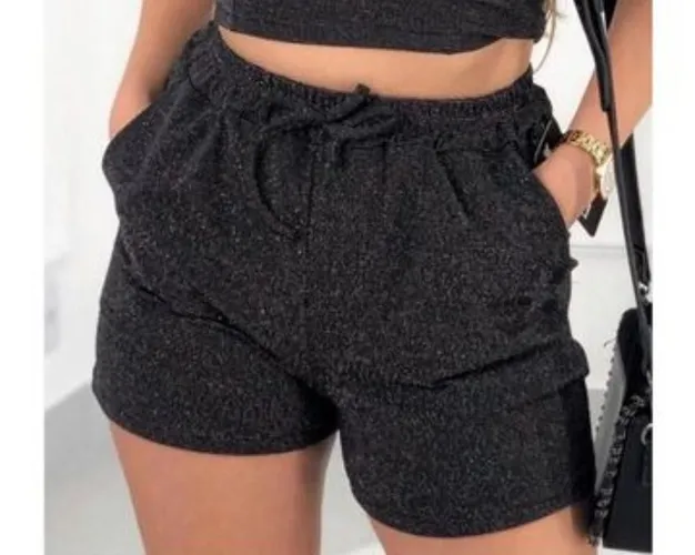 Short lurex