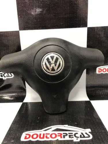 Bolsa Do Volante Buzina Vw Bora 2001 1j0419669b