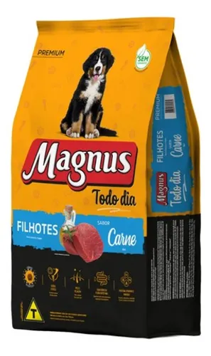 Magnus  Filhotes 20Kg por  170 (PrOMOÇÃO) Whatsapp *
