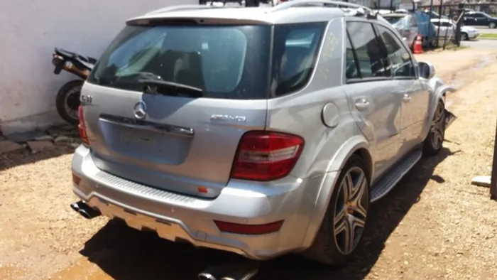 Sucata Mercedes Ml 63 AMG Para Peças