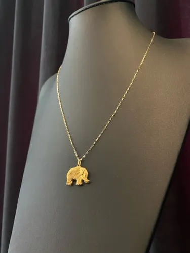 Conjunto em Ouro 18k 4,4 gramas