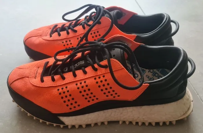 Tênis Adidas Collab Alexander Wang boost original tam 39