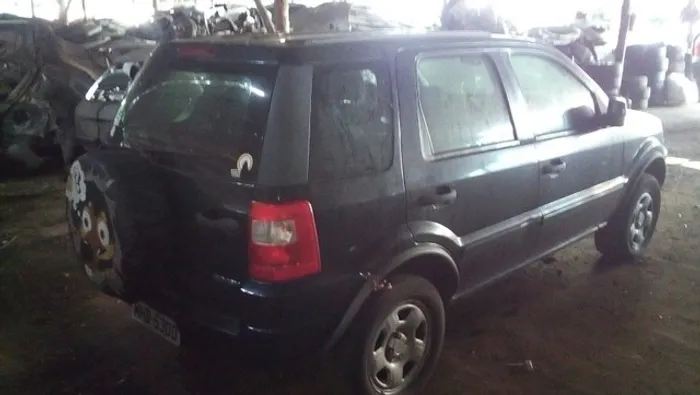 Sucata Ford EcoSport Para Peças