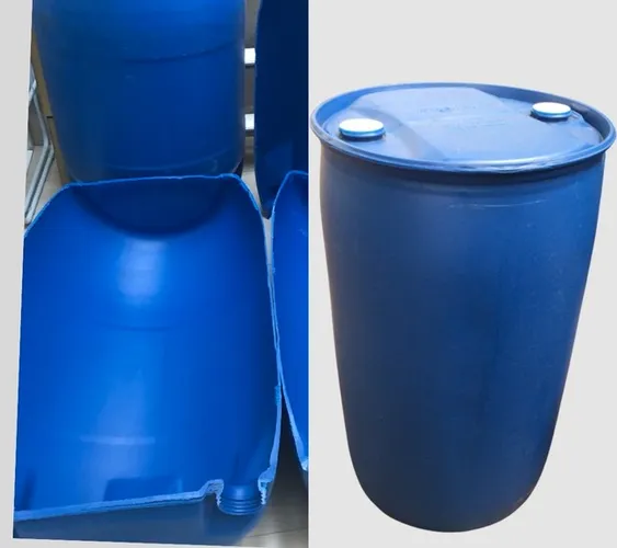 Tambor De plástico 200Litros
