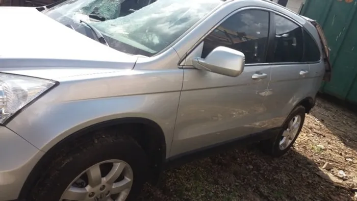 Sucata Honda CRV 2010 Para Peças 