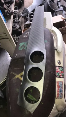Moldura do difusor de ar do painel Mercedes gla 200 2016