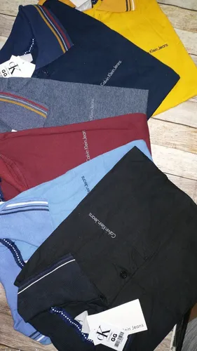 Camisas pólo R$35