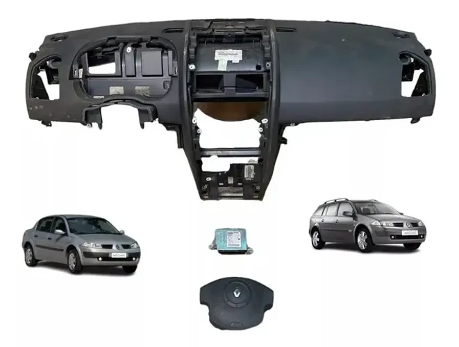 Kit airbag Renault megane grand tour 