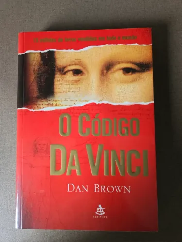 O Código Da Vinci - Dan Brown