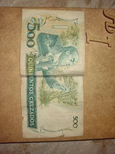 Notas antigas!