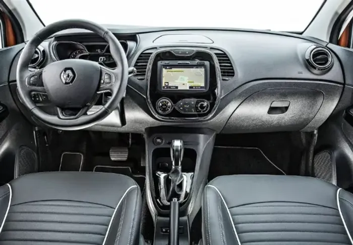 Sucata Retirar Peças Renault Captur.
