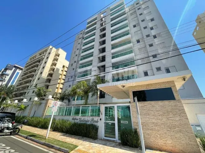 Apartamento 3 dorm./1 suíte - Ed. Victória Park