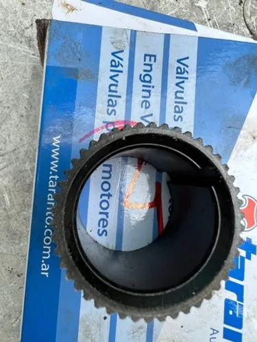 polia engrenagem virabrequim hyundai hr 2,5/8v original