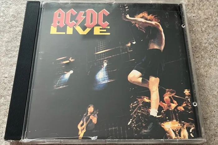 CD AC/DC