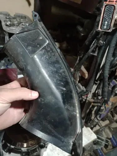 Duto ar yamaha r1 original