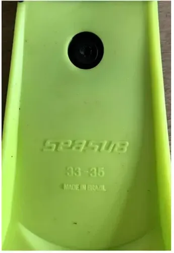 Nadadeira Seasub 35