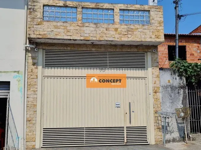 Sobrado com 1 dormitório à venda, 175 m² por R$ 450.000,00 - Jardim Emília - Poá/SP
