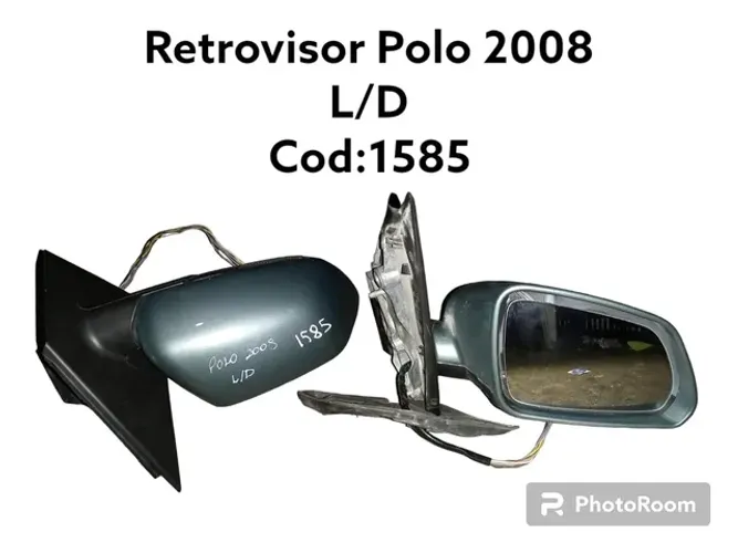 RETROVISOR POLO 2008 LD
