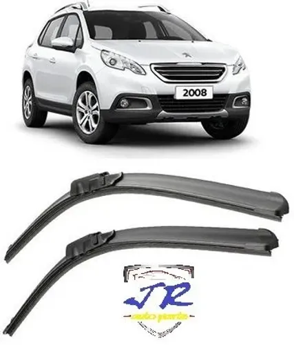 Palheta Dianteira Citroen C3 14 15 16 17 18 19 20 21 22 Peugeot 2008 2020 2021 2022