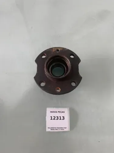 rolamento traseiro Fiat Siena fire 2013 12313 