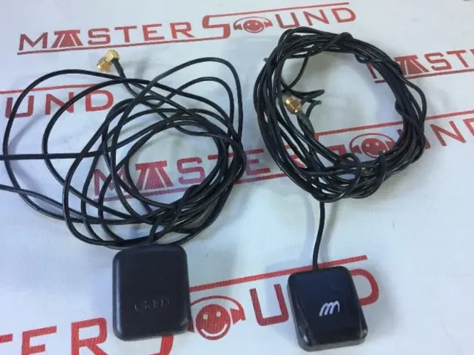 antena para gps automotivo ( a unidade )