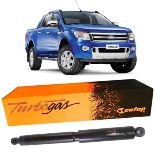 Amortecedor Suspensão Ford Ranger 2012 à 2020 - CD / CS Traseiro - Cofap GB48238