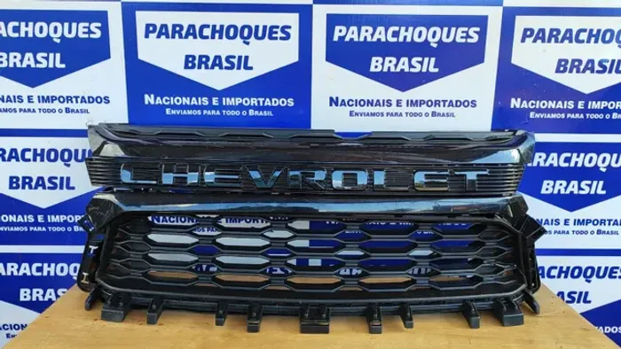 Grade Chevrolet S10 2022 - usado, barato
