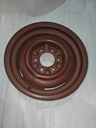 C10 c14 c15 a10 d10 roda ferro aro 16 nova original