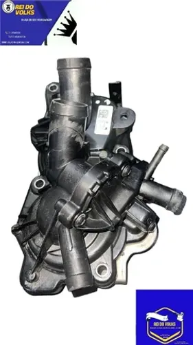 Bomba de água para a linha Volkswagen 1.0 3 cilindros