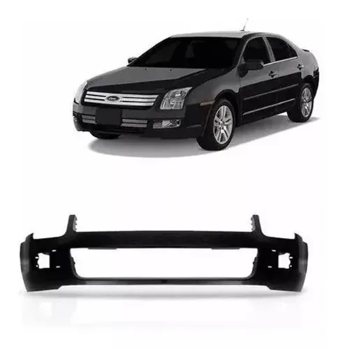 Capa Parachoque Dianteiro Ford Fusion 2006 2007 2008 2009
