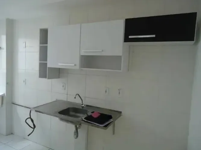 Apartamento com 2 dormitórios, Cond. Vale do Sol - Itapevi