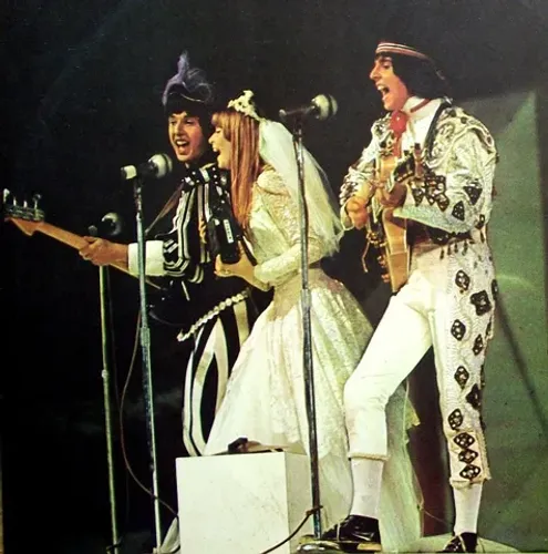 LP Vinil Mutantes - Edição Original de 1969 - Peça de Museu! NÃO é Reprensagem!!!